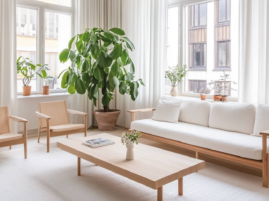 Boligindretning - få inspiration til indretningen af din bolig