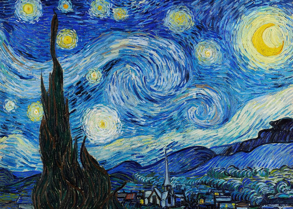 Van Gogh kunst