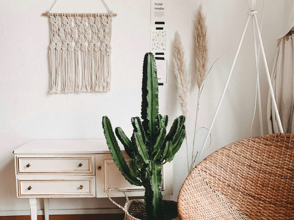 Sådan skaber du balance i hjemmet