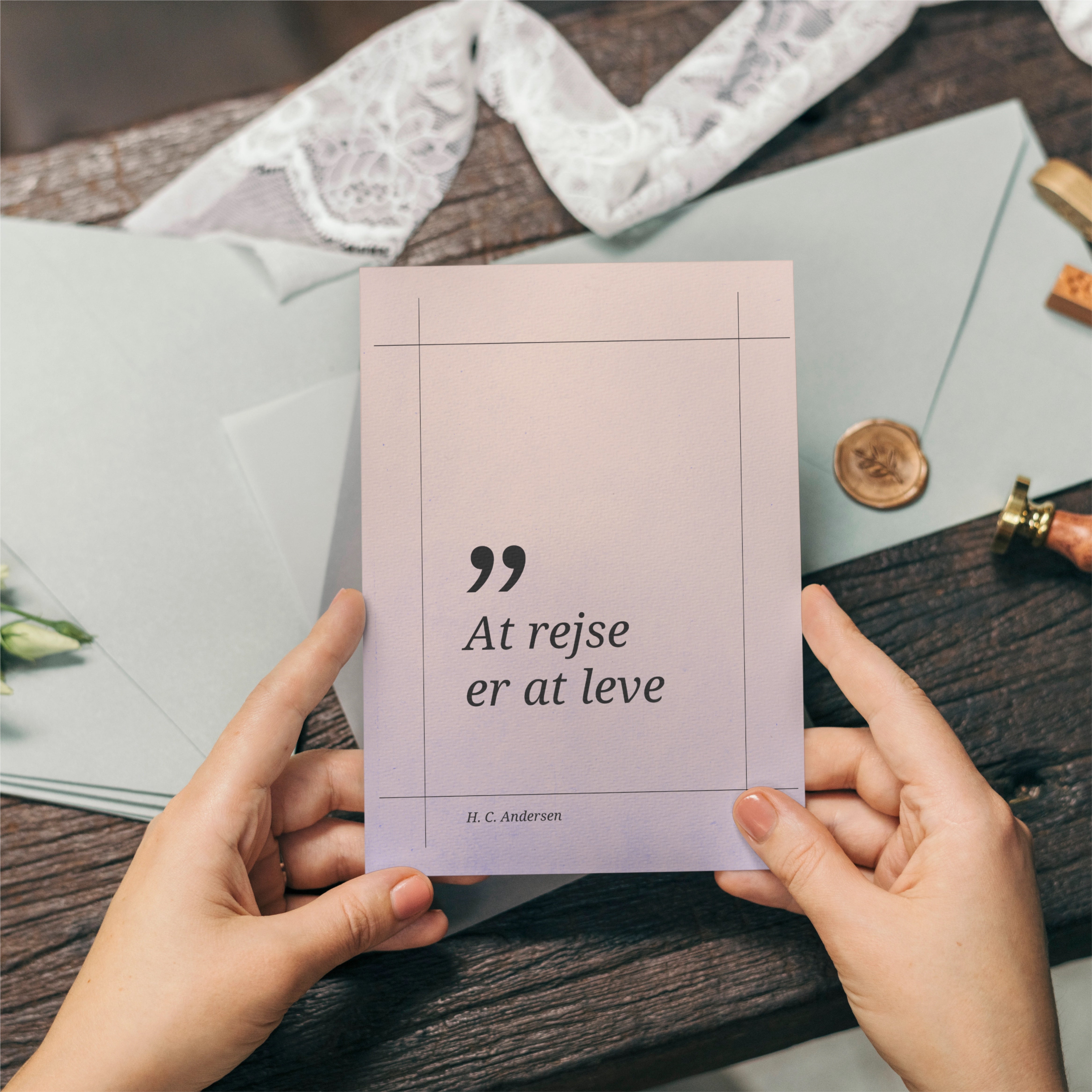 Gode citater til konfirmanden