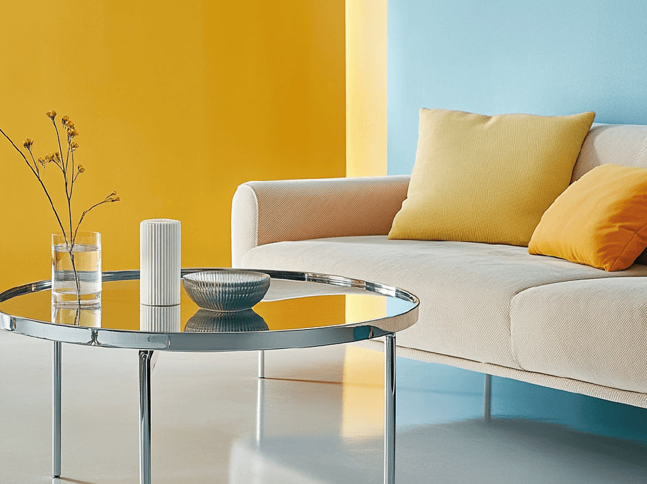 Sommerens to populære farver du ikke kan komme udenom