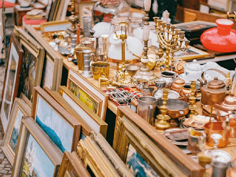 Indretning på budget