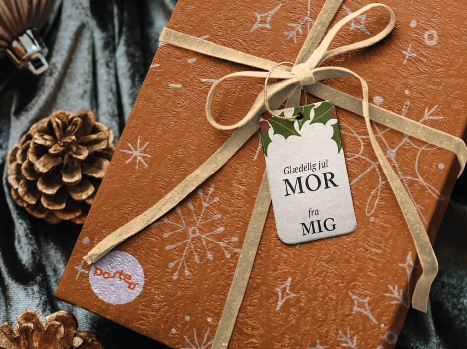 julegaver til mor