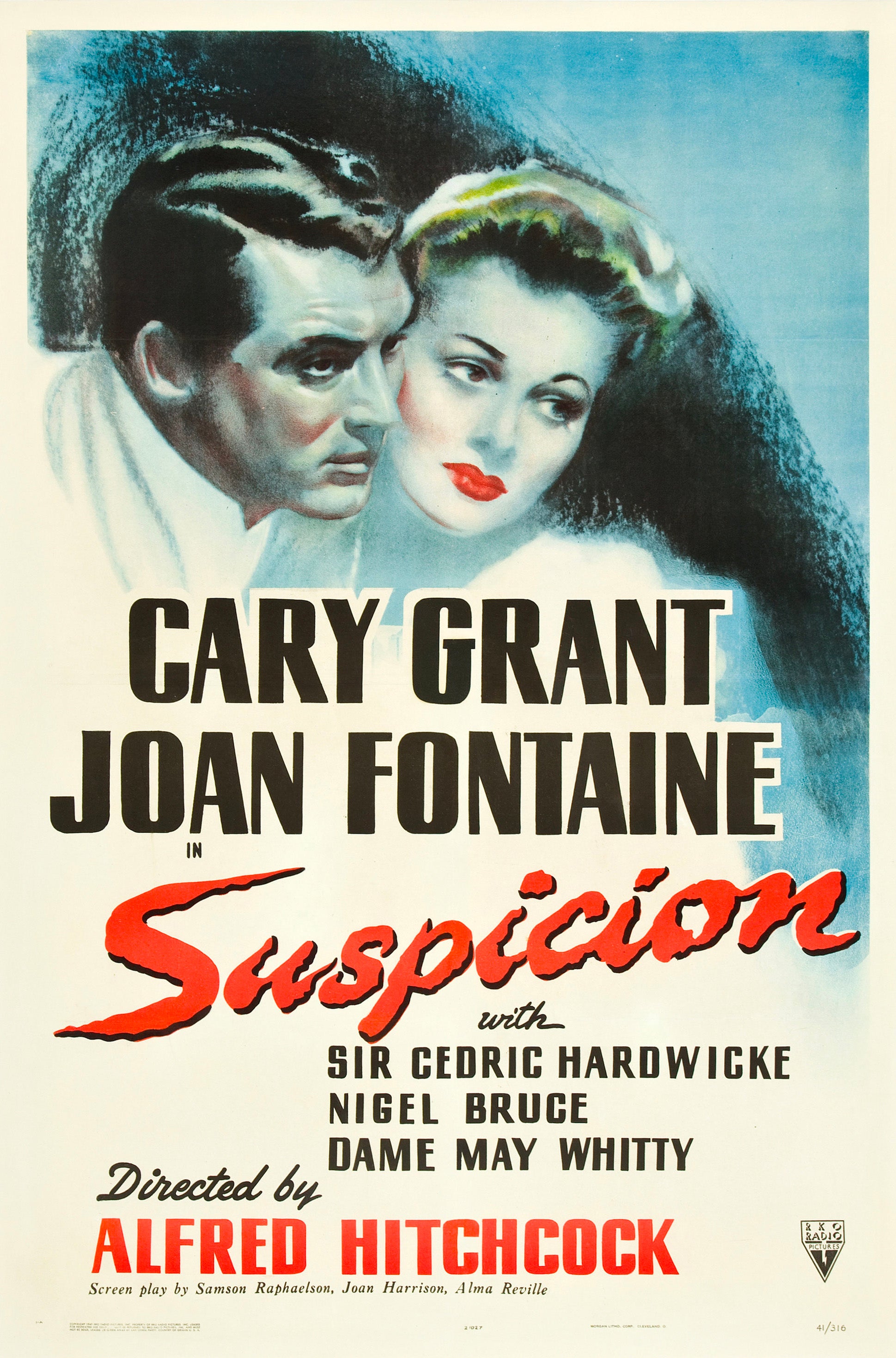 Suspicion - 1941