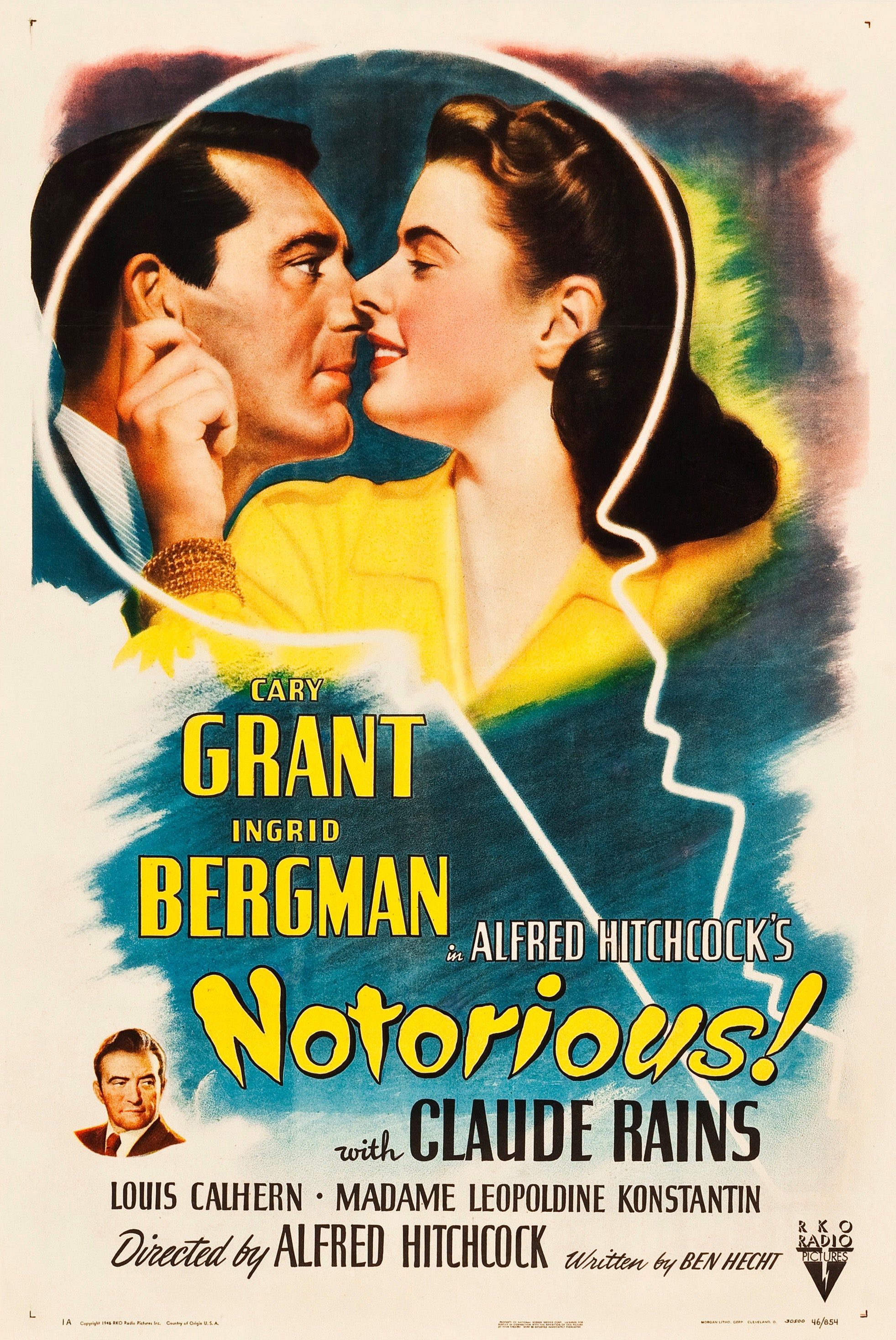 Notorious - 1946