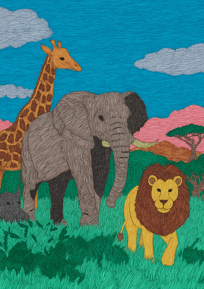 Africa's Finest Creature