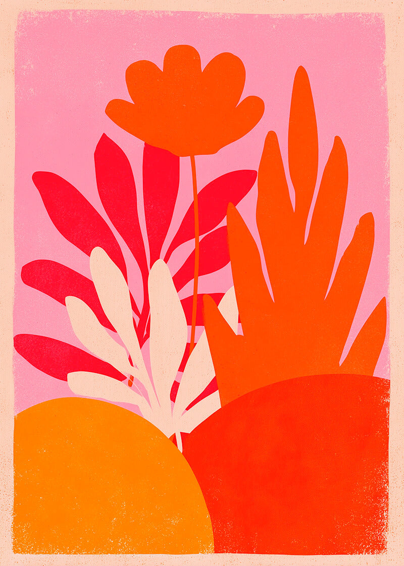 Alluring Summer Garden