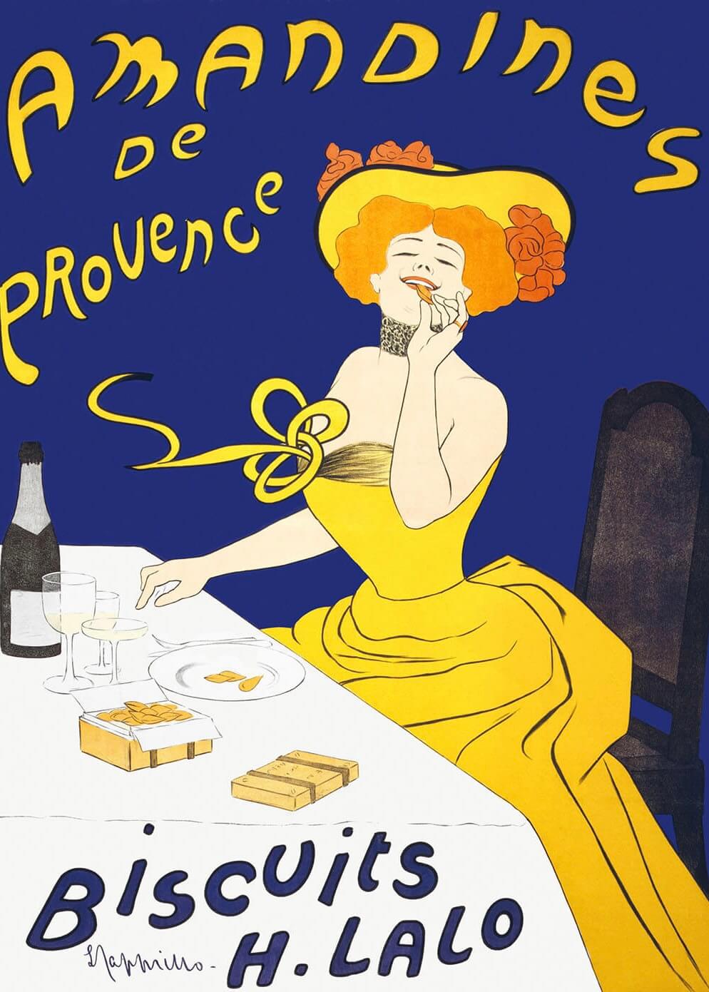 Amandines de Provence