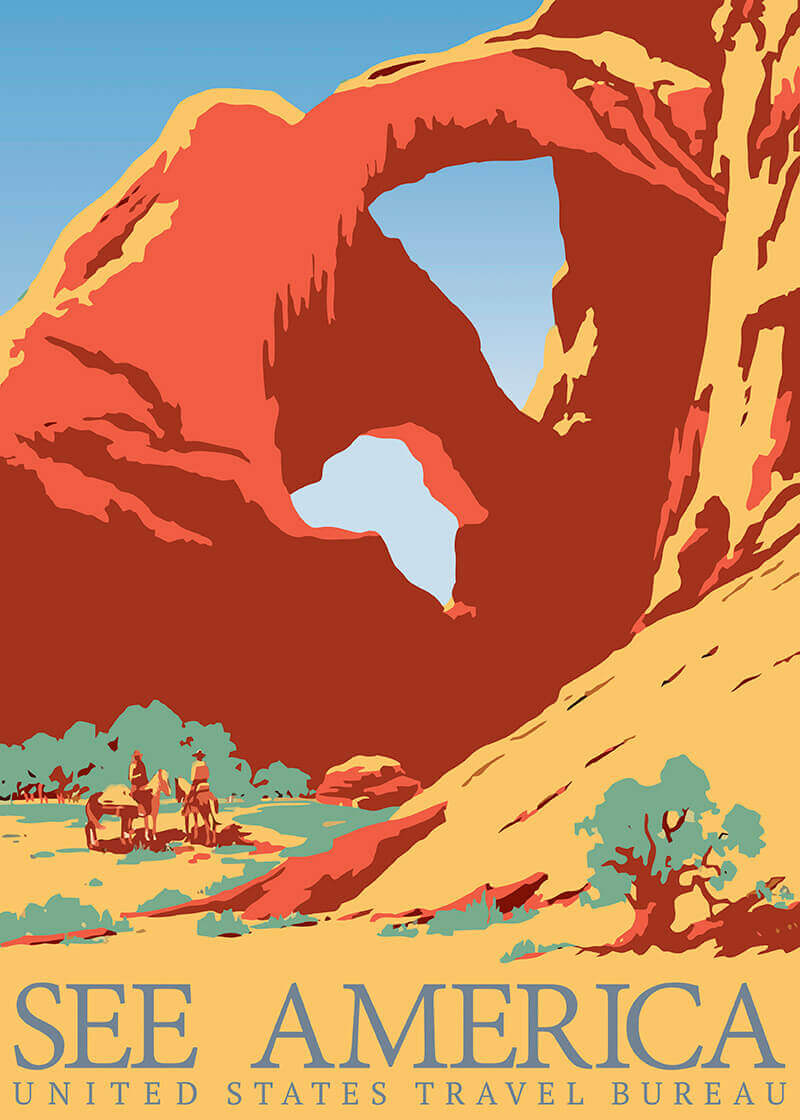 America Poster