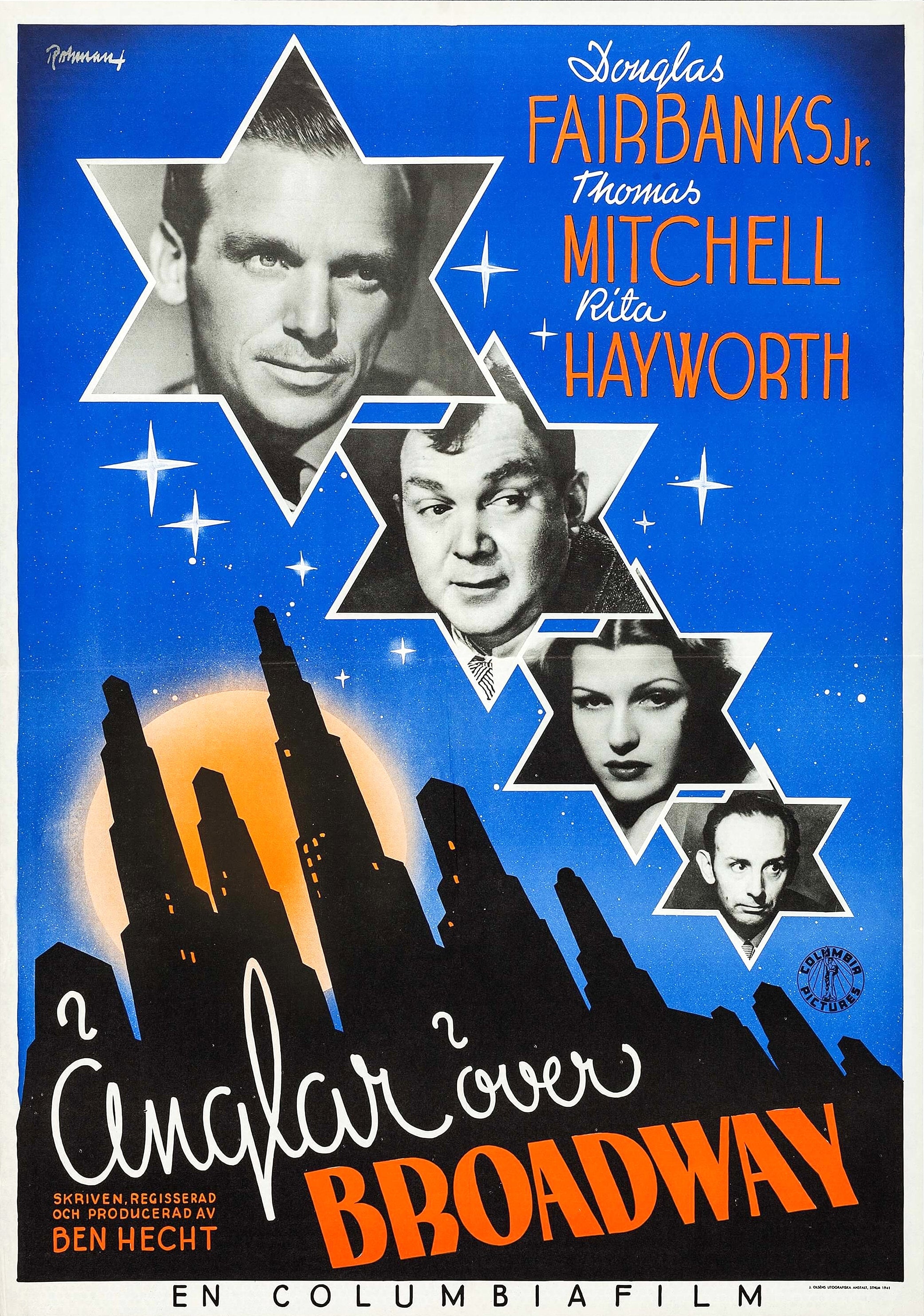 Angels Over Broadway (1940)