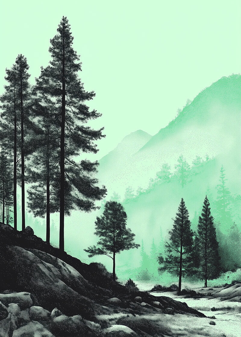 Animated Forest