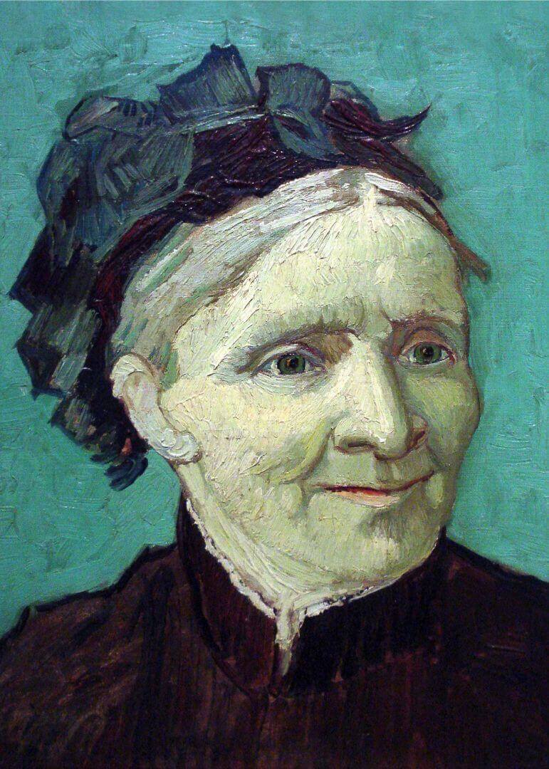 Artist’s Mother (1888)