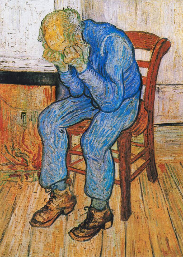 At Eternity’s Gate (1890)