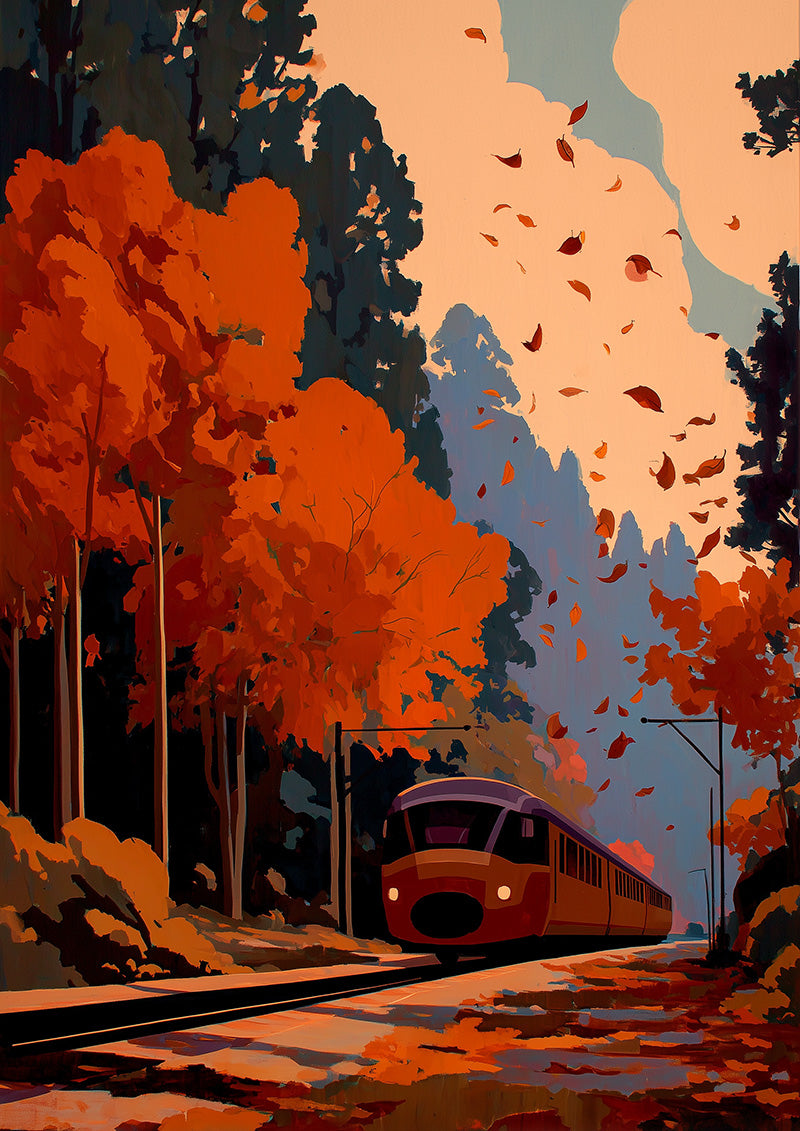 Autumn Countryside