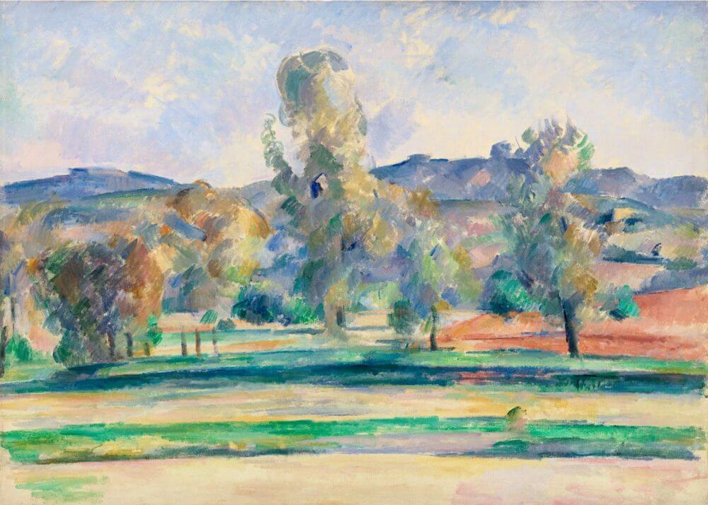 Autumn Landscape (Paysage d automne)