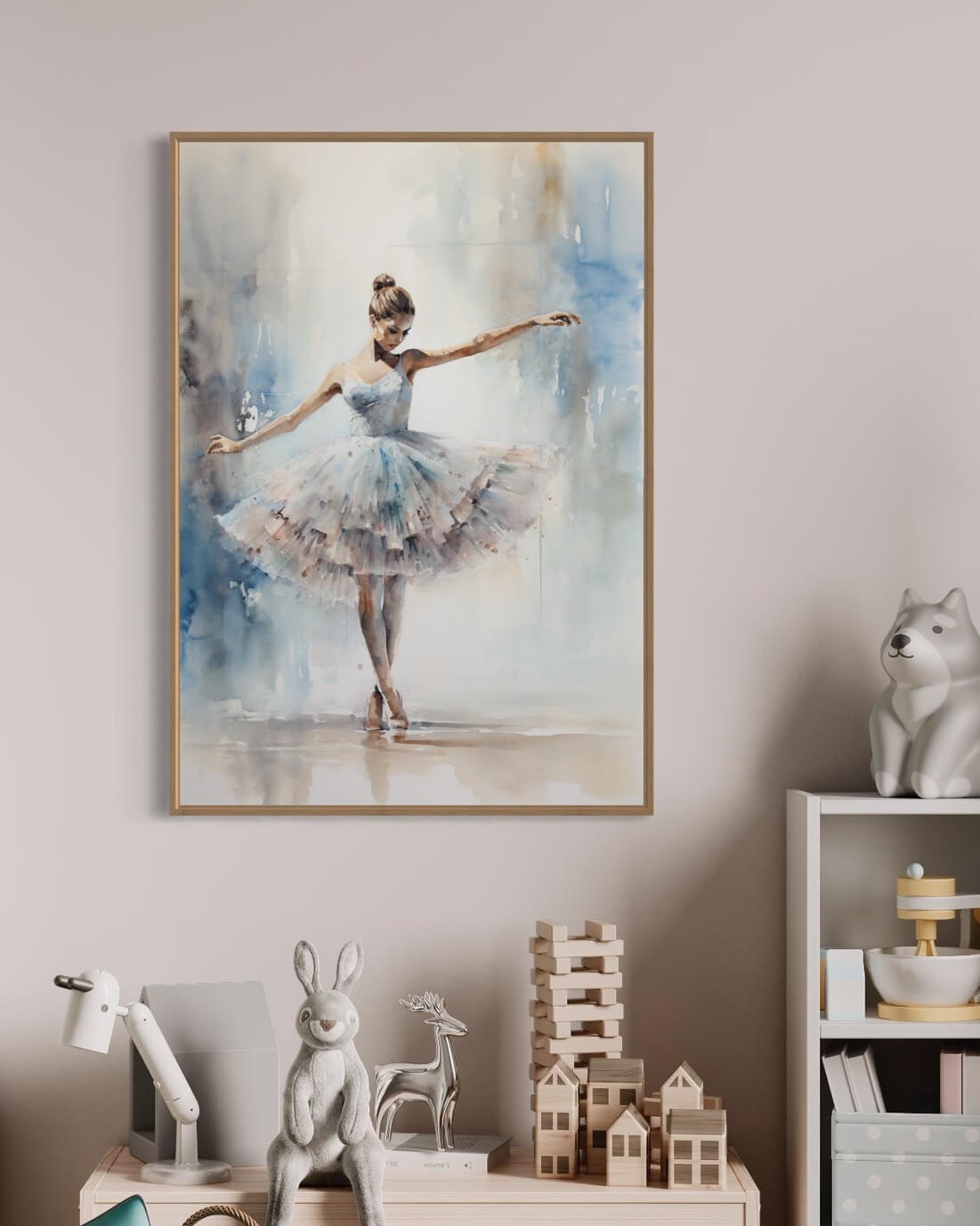 Ballerinaen