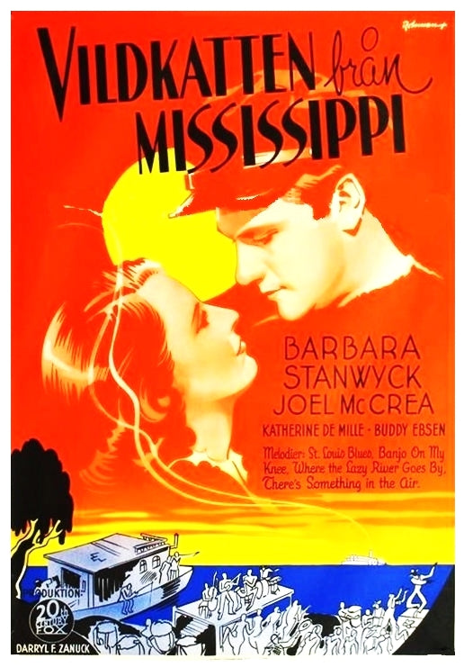Banjo on My Knee (1936)