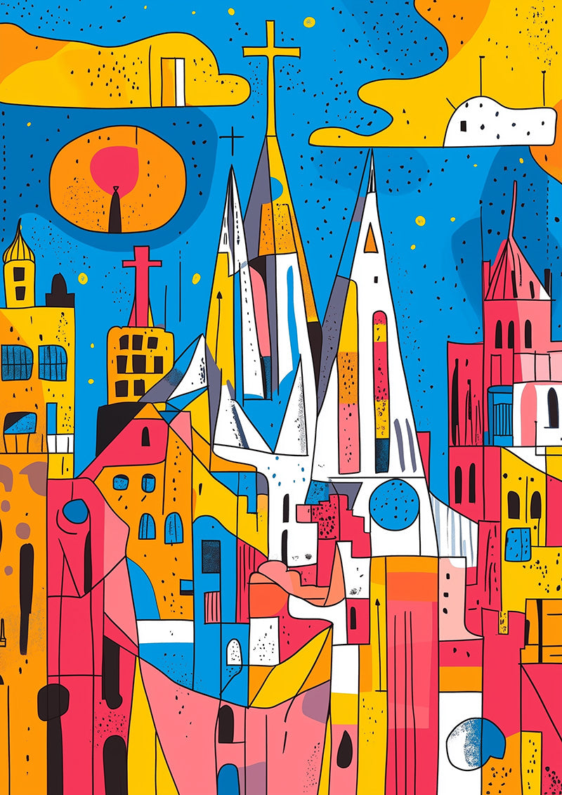 Barcelona Vibrant Church