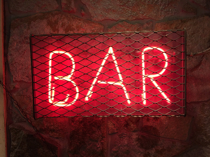 Bar neon