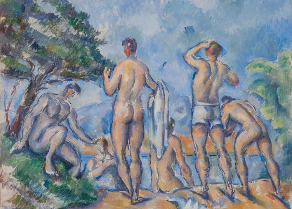 Bathers III