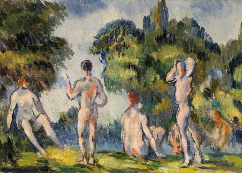 Bathers (1890â1894)