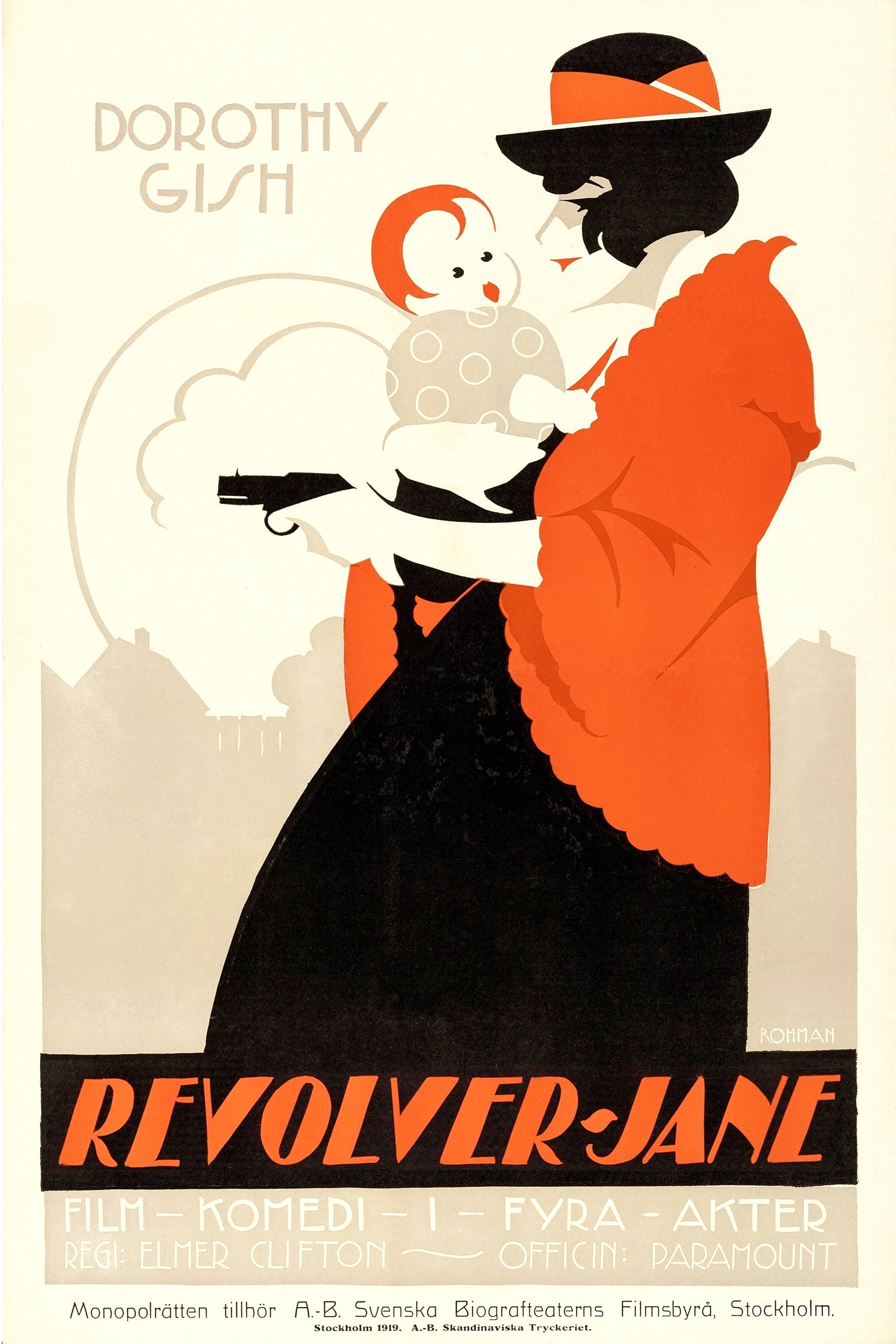 Battling Jane (1918)