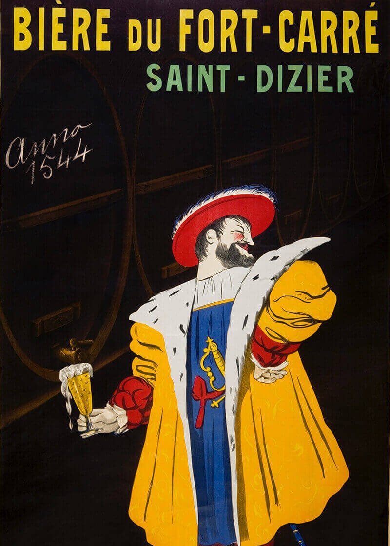 Bière du Fort-Carré, Saint-Dizier