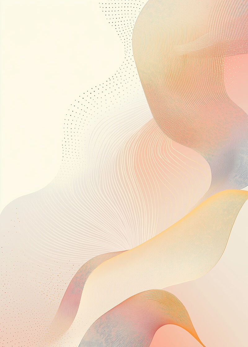 Beige Abstract