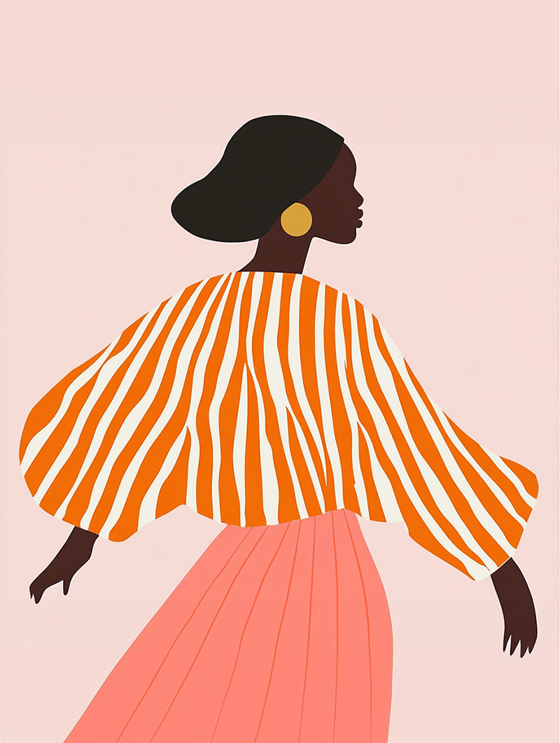 Black Lady in Orange Dress.jpg