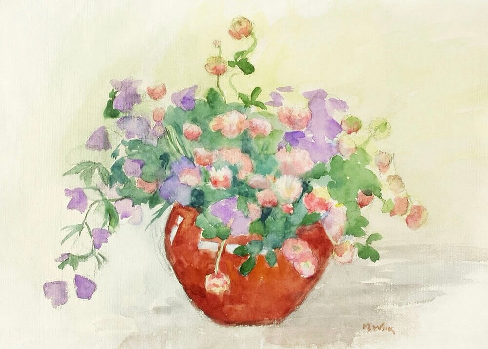 Blooming Flowers