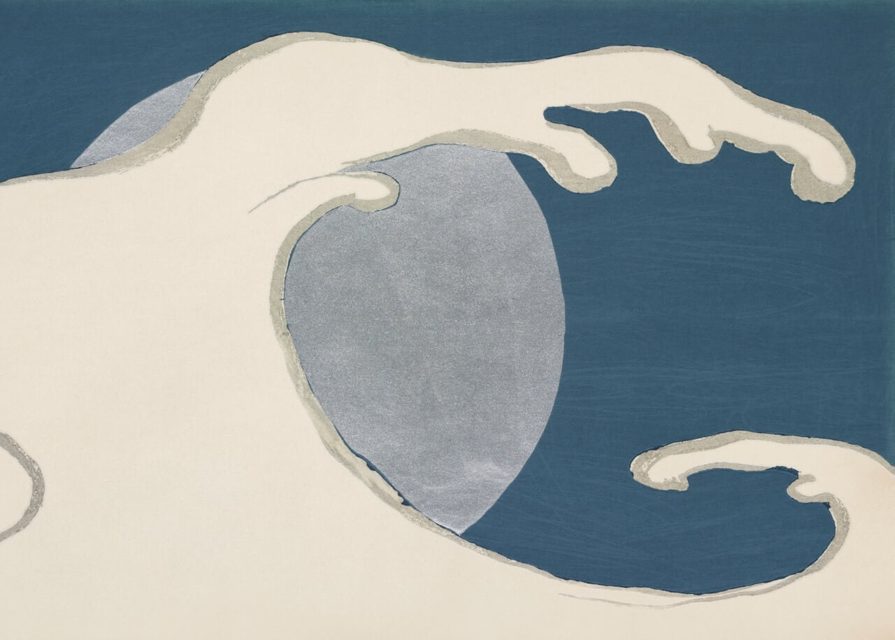 Botanisk Kunst Billedvæg