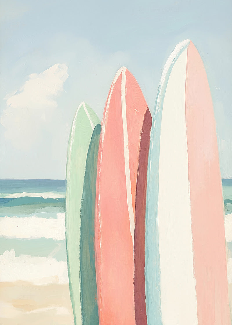 Brightest Surfboard