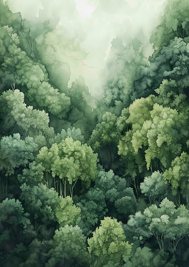 Bush Trees