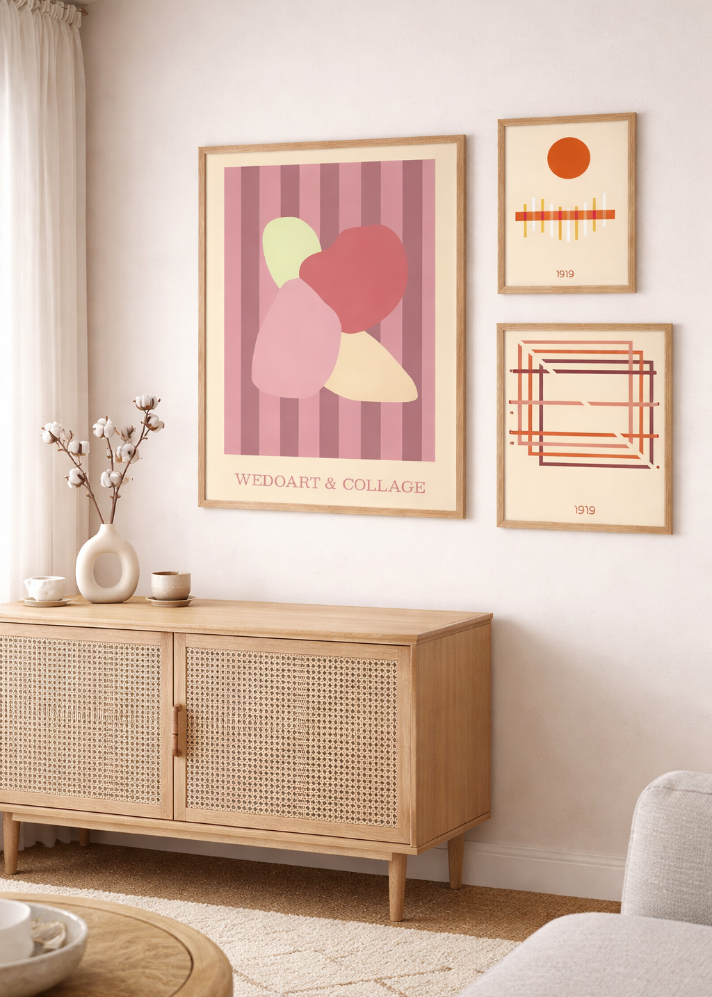Posterwall Ten