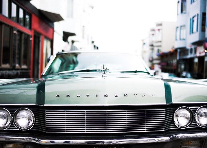 Classic Timeless Car