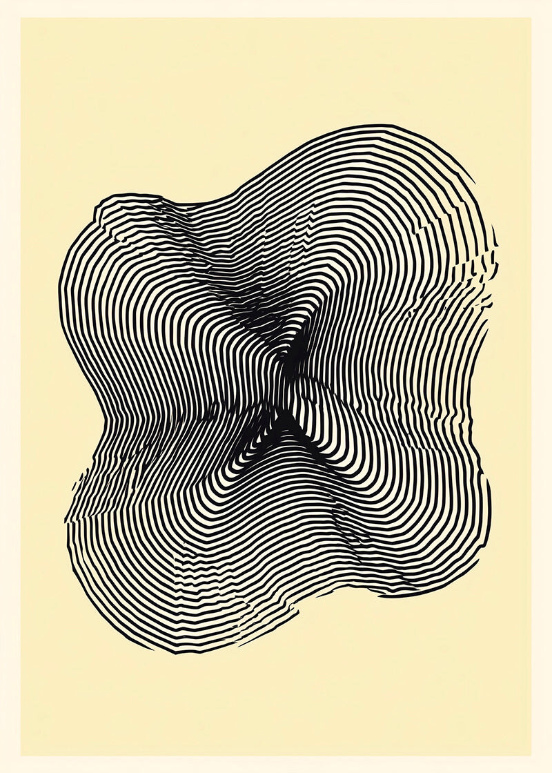 Compressed Art line