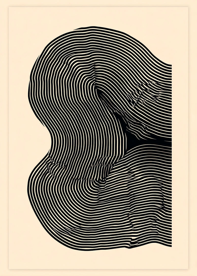 Confuse line