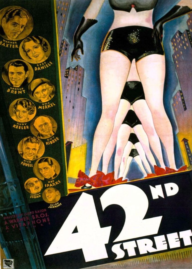 42nd Street (1933)