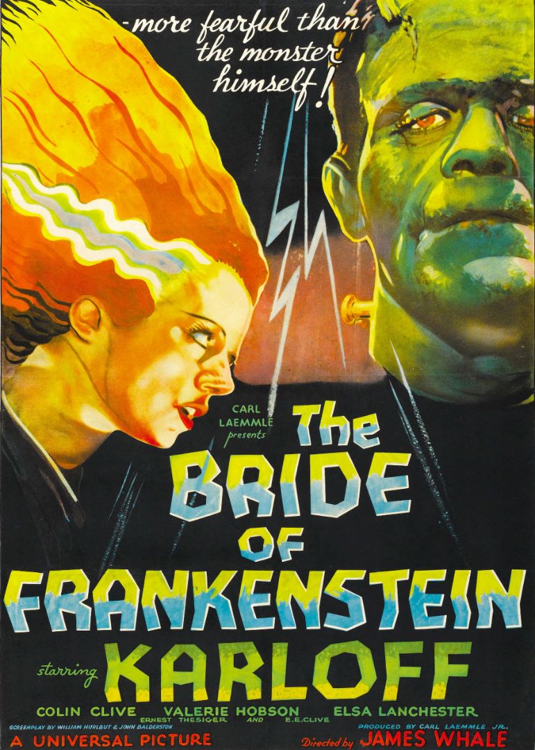 Bride of Frankenstein (1935)