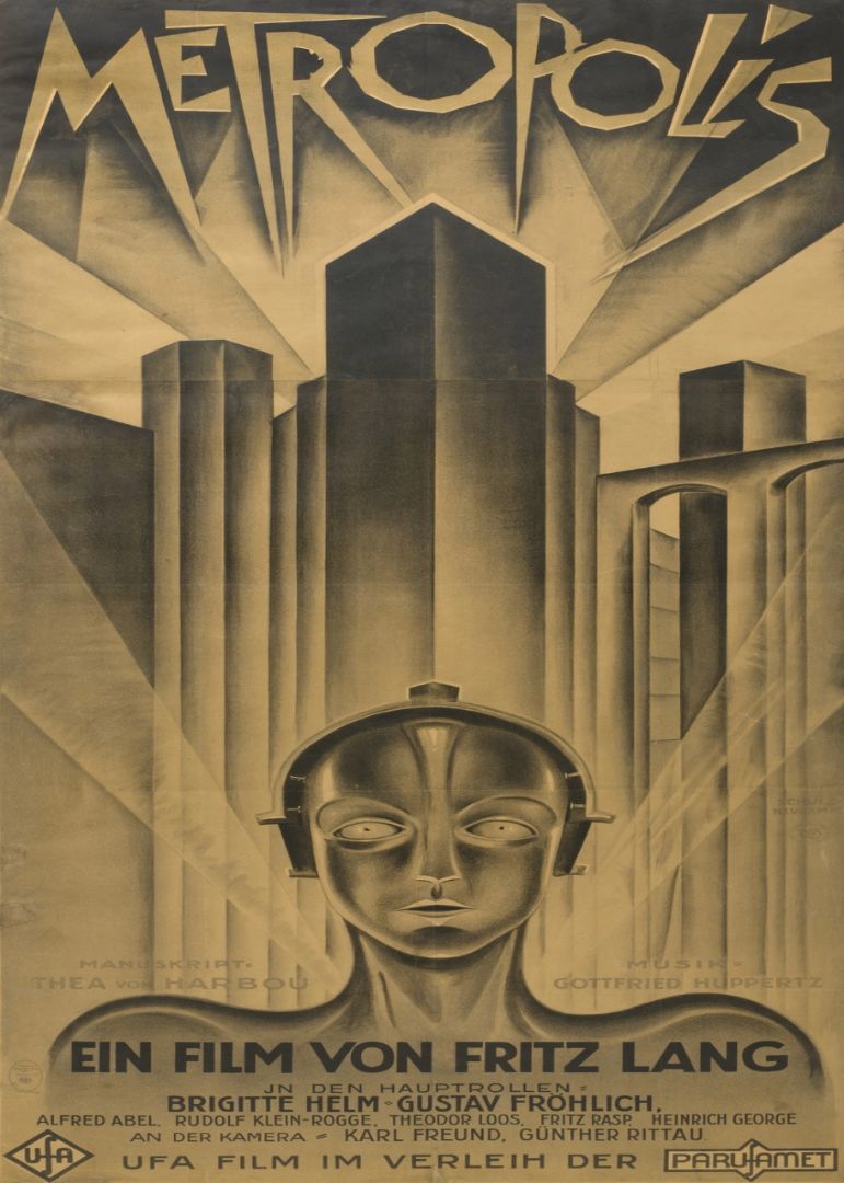 Metropolis (1927)
