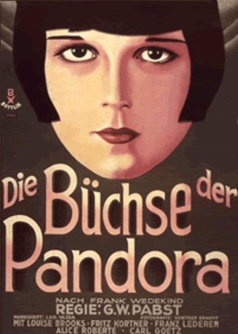 Pandora’s Box (1929)