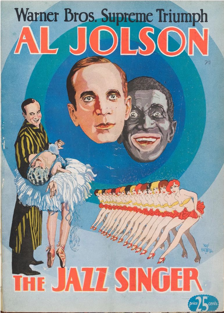 The Jazz Singer (1927)