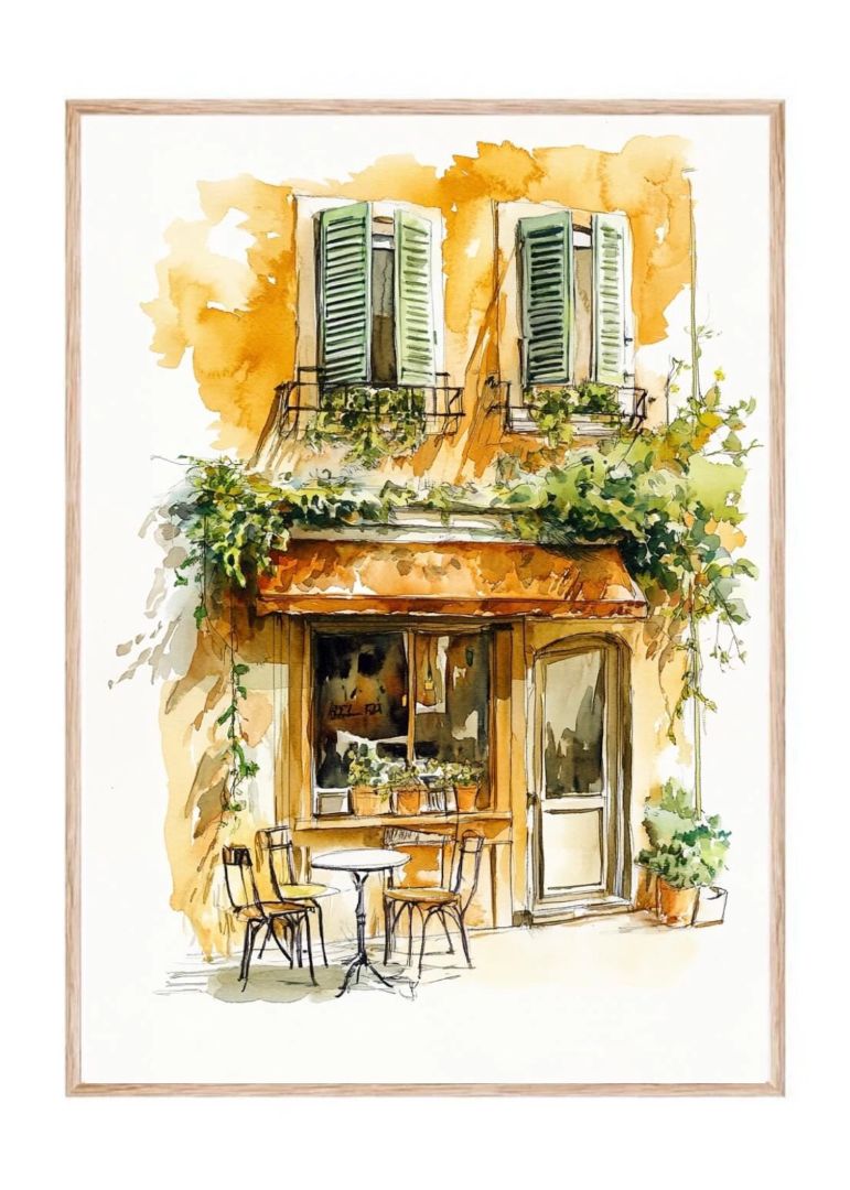 The Provence Feeling
