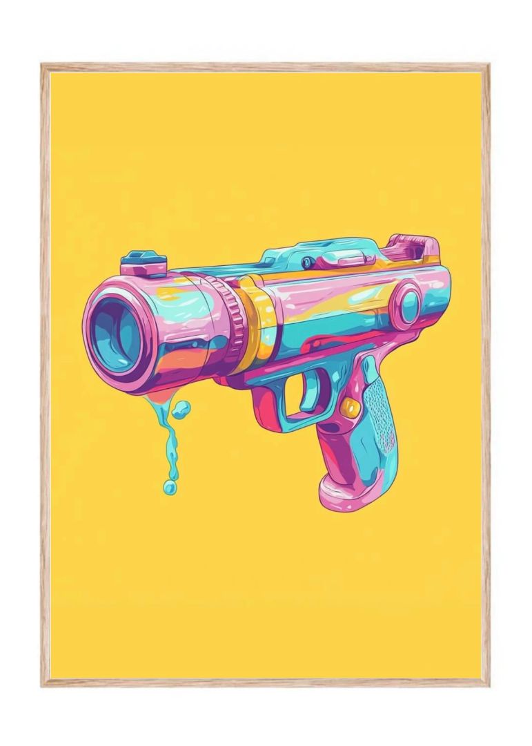 Vandpistol