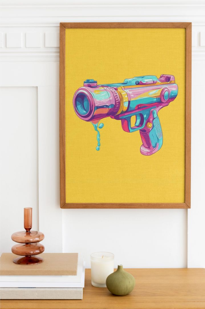 Vandpistol