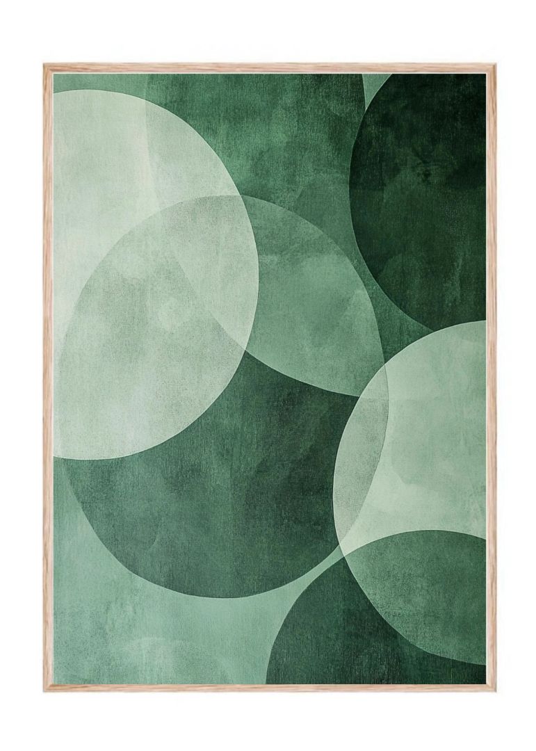 Green dots