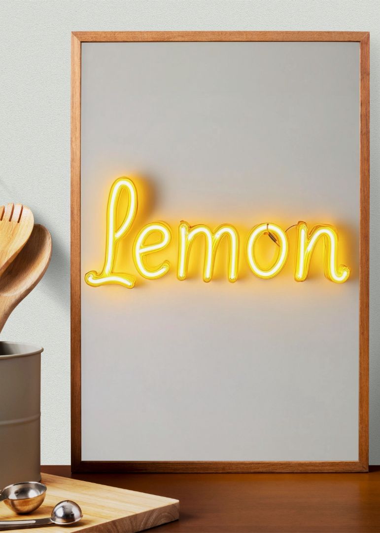 Lemon Neon