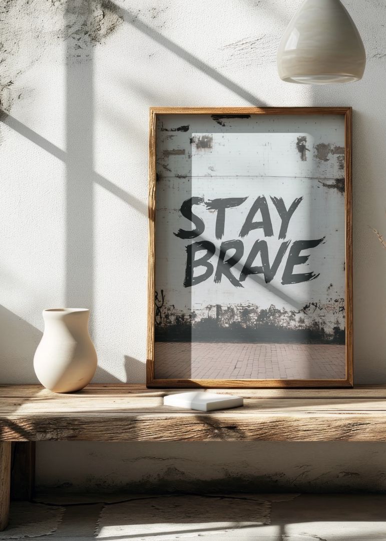 Stay Brave