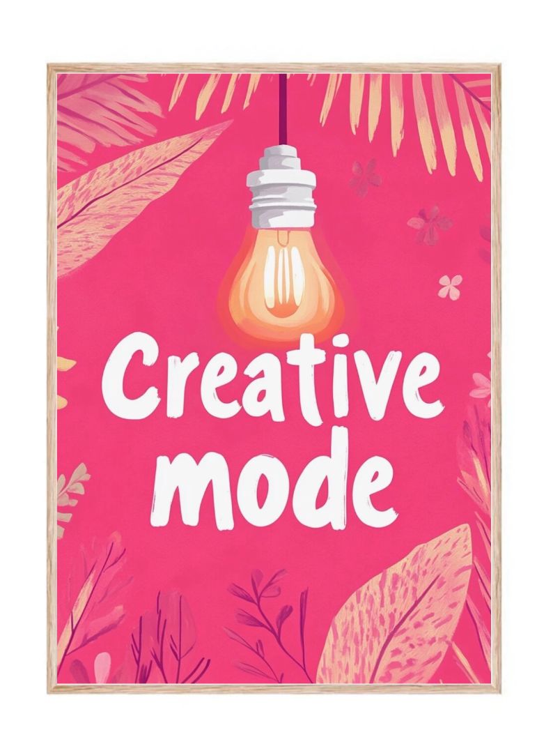 Creative Mode