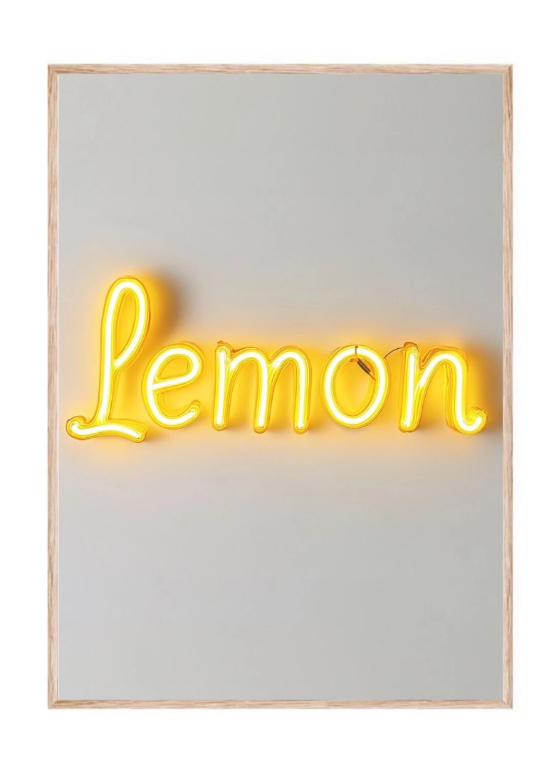 Lemon Neon